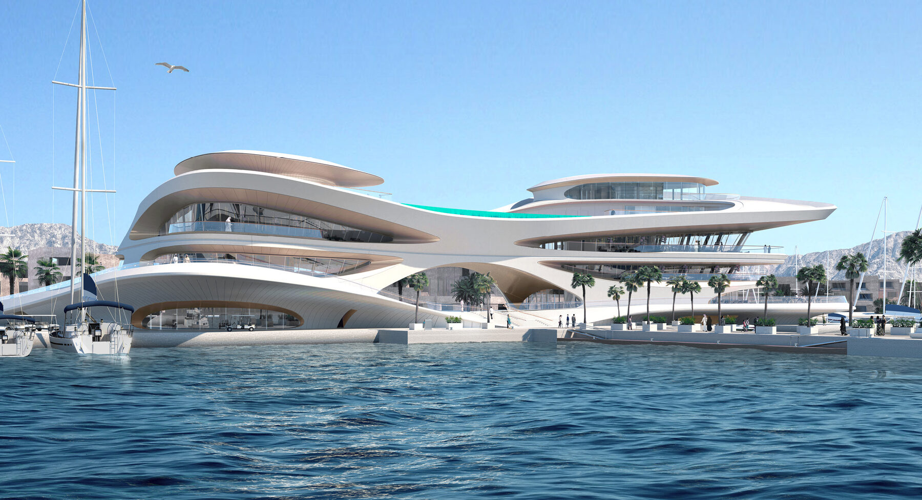 AMAALA on the Red Sea